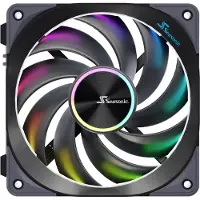 Seasonic Ventilateur Magflow Argb 120 Mm