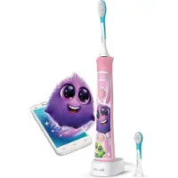 Philips Sonicare for Kids Connected HX6352/42 - Lot de 2