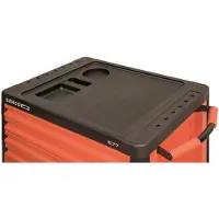 Bahco Plan De Travail Composite Pour Chariot De Stockage Hub 1477k 45 Mmx508 Mmx547 Mm