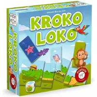 Piatnik Kroko Loko (d) (Allemand, 2 - 4 Joueur)