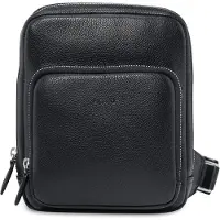 PICARD Sac à bandoulière 'Milano' noir