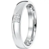 Lucardi Bague argent