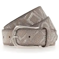 B.belt Ceinture gris
