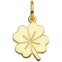 Lucardi Pendentif 'Klassisch' or