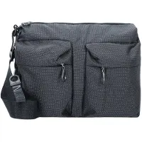 Mandarina Duck Sac à bandoulière gris foncé