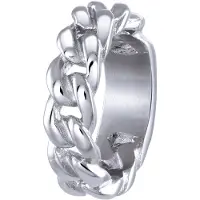 Lucardi Bague argent