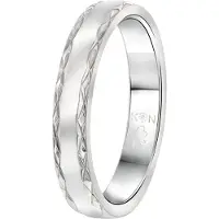 Lucardi Bague argent