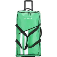 Vaude Sac de sport 'Rotuma' vert / noir / blanc