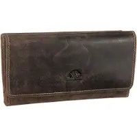 Green Burry Porte-monnaies marron