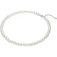 Valero Pearls Chaîne blanc perle