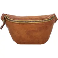 Campomaggi Sacs banane cognac
