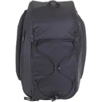 Vaude Silkroad Plus Snap-it 16l Carrier Bag Noir