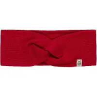 Roeckl Bandeau 'ESSENTIALS' rouge foncé