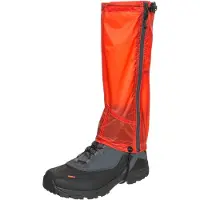 Vaude Albona Ii Gaiters Orange M