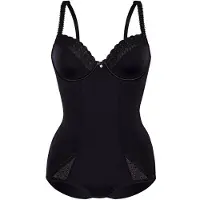 Sassa Body 'LOVELY SECRET' noir