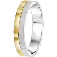 Lucardi Bague or / argent