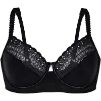 Sassa Soutien-gorge 'LOVELY SECRET' noir