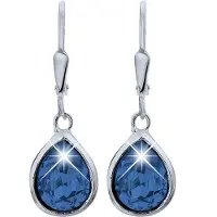 Lucardi Boucles d'oreilles argent
