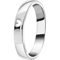 Lucardi Bague argent