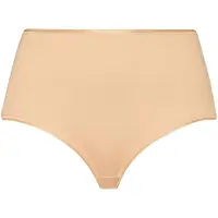 Hanro Slip ' Cotton Seamless ' beige / nude