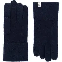 Roeckl Gants 'PURE CASHMERE' bleu / marine / bleu marine / bleu foncé