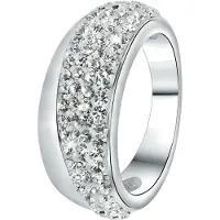 Lucardi Bague argent