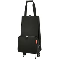 Reisenthel Foldabletrolley 30l Shopping Cart Noir