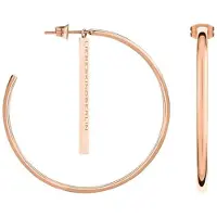 Liebeskind berlin Boucles d'oreilles or rose