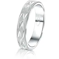 Lucardi Bague argent
