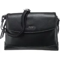 PICARD Sac à bandoulière 'Really' noir