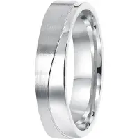 Lucardi Bague argent