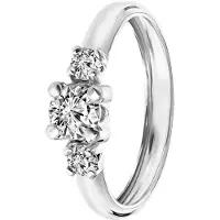 Lucardi Bague argent
