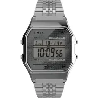 Timex Montre à affichage analogique 'Lab Archive Special Projects' argent