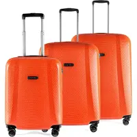 Epic Ensemble de bagages orange