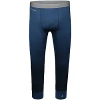 Schöffel Sous-vêtements de sport bleu / bleu marine / gris