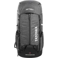 Tatonka Sac à dos 'Cima Di Basso 38' gris / noir / blanc