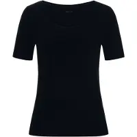 Mey Maillot de corps noir