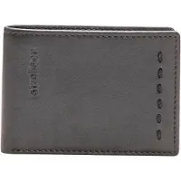 Strellson Porte-monnaies 'Oxford Circus Skyler' marron