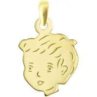 Lucardi Pendentif or