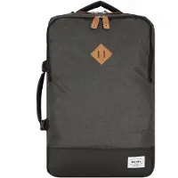 Fabrizio Sac à dos 'Bestway Cabin Pro' caramel / anthracite / graphite