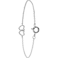 Lucardi Bracelet argent