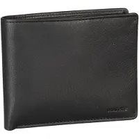 Maître Porte-monnaies 'F3 Gilbrecht' noir