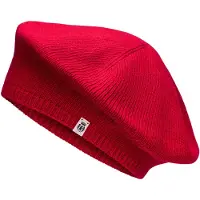 Roeckl Bonnet 'ESSENTIALS' rouge