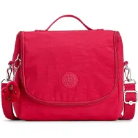 Kipling Récipient de stockage rouge