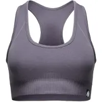 Gorilla wear Soutien-gorge de sport 'Yava' gris