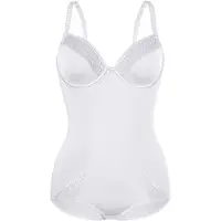 Sassa Body 'LOVELY SECRET' blanc