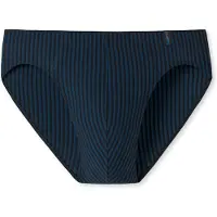 Schiesser Slip 'Long Life Soft' bleu marine