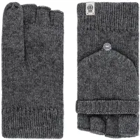 Roeckl Gants 'ESSENTIALS' gris / anthracite / graphite / gris basalte / gris argenté / gris fumé / gris foncé / gris chiné