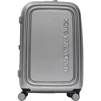 Mandarina Duck Valisette argent