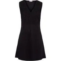 Hanro Chemise de nuit ' Moments ' noir